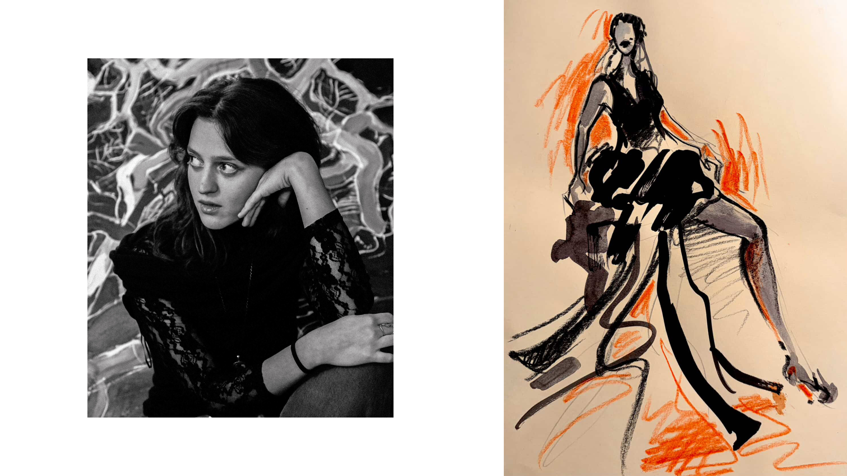 A Moment With Artist / Illustrator Diella Valla