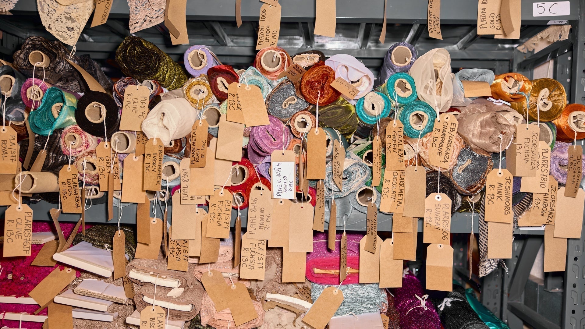 Q&A with Deborah and Piarvé of Last Yarn