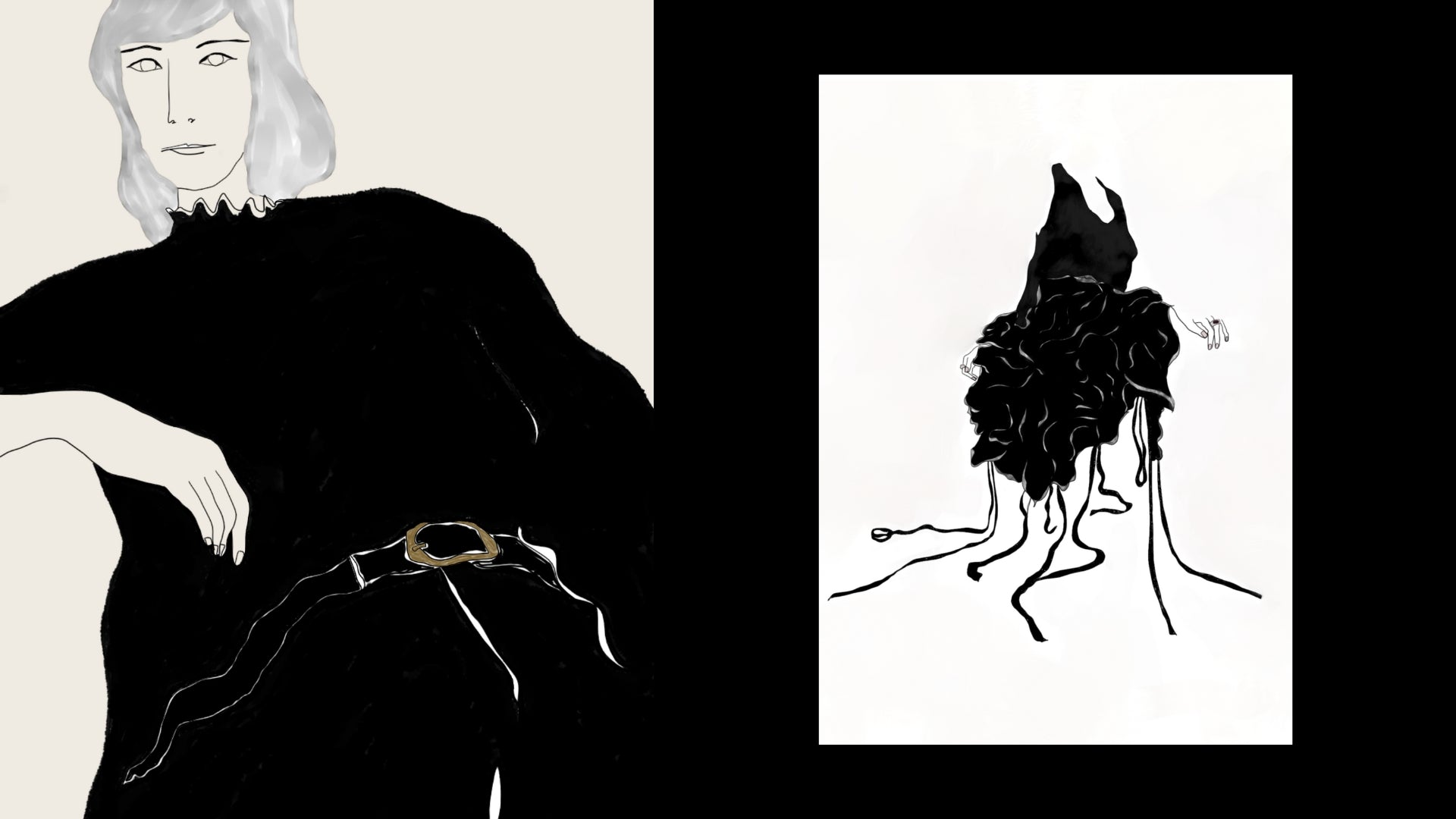 It All Begins With Stillness - A conversation with artist Vera Amiel